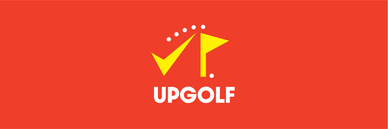 UPGOLFロゴ