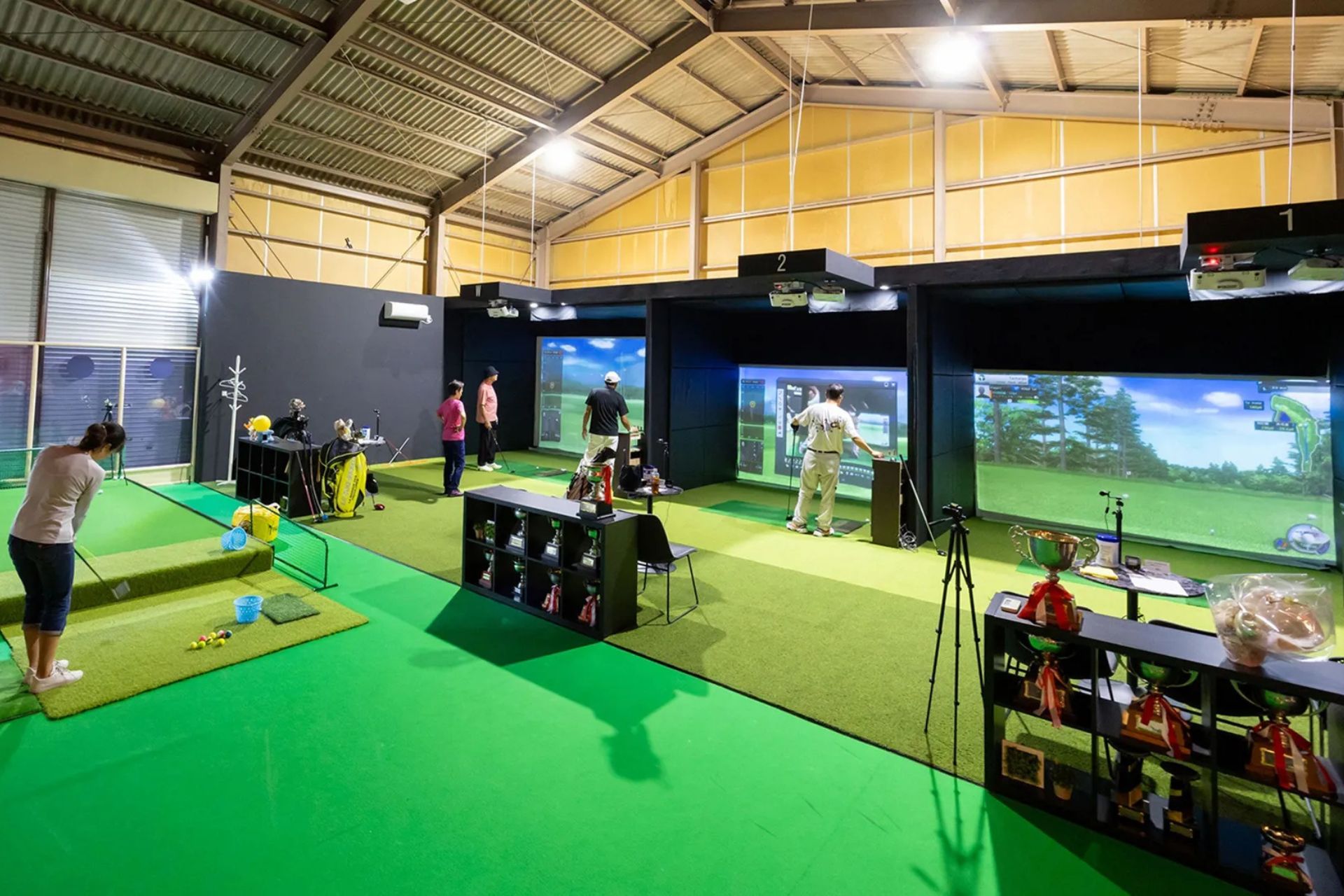 UPGOLFトップイメージ